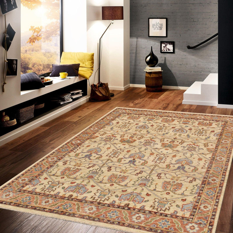 Oriental Area Rug