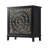 Levera Farmhouse 3-Drawer Dresser, Distressed Chest Nightstand-1002586226
