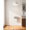 Porte-papier hygiénique en acier inoxydable avec tablette et distributeur de lingettes jetables, organisateur de salle de bain mural ou adhésif avec rainure anti-chute