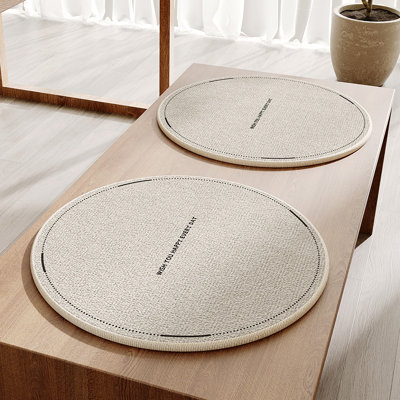 Outdoor 0.78'' Dining Chair Chair Pad