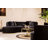Petrisevac Upholstered Curved Sectional Symmetrical-313195762