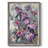 Zinnia II Framed Print - Solid Wood-679904325
