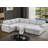 Sectional w/ pull out bed-1710299663