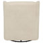 Fauteuil oscillant Omari Beige-130671030