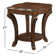 Old World End Table