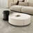 Modern simple round combination coffee table-105274579-105274580