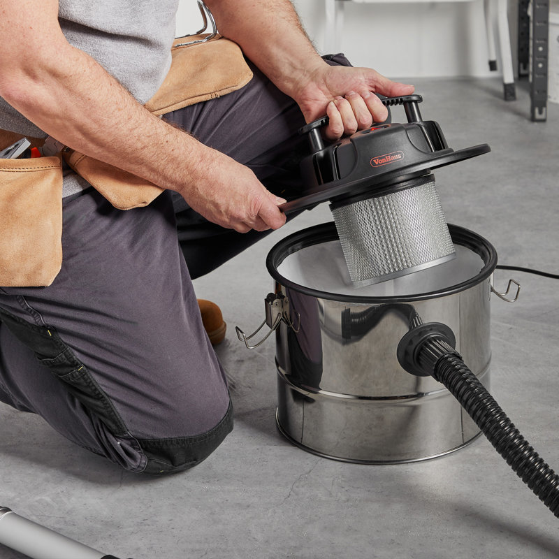 VonHaus Bagless Canister Vacuum