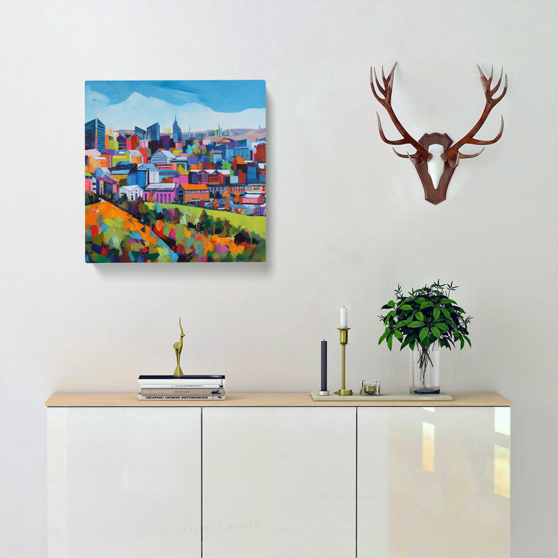 Print, 50cm H x 50cm W