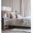 Aster Farmhouse / Country Cotton Blend Floral Comforter-36820123
