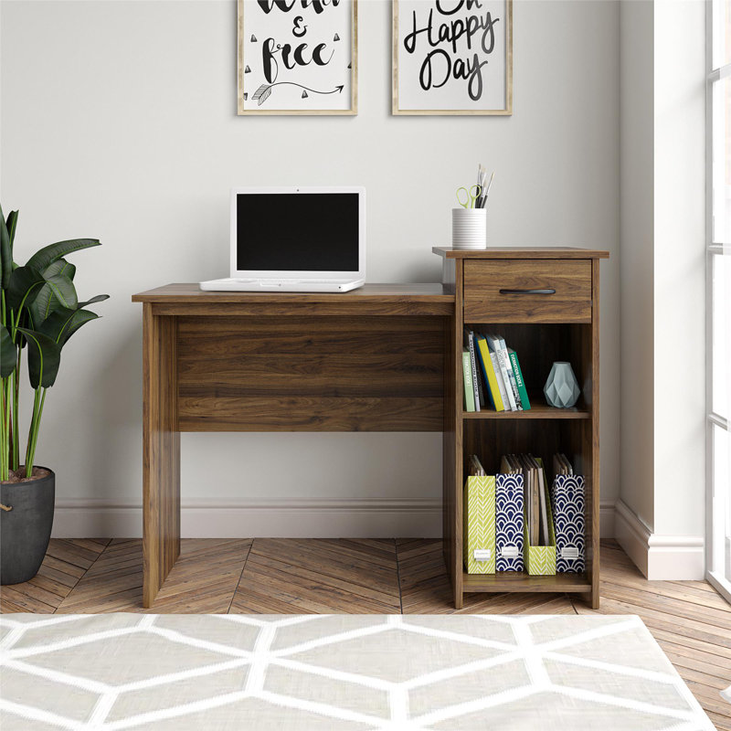 Bureau Meeko, Noyer