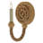 Bunny Williams Armed Sconce