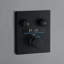 Système de douche thermostatique complet avec valve brute-101968699