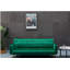 Canapé-lit - Vert-1841522295