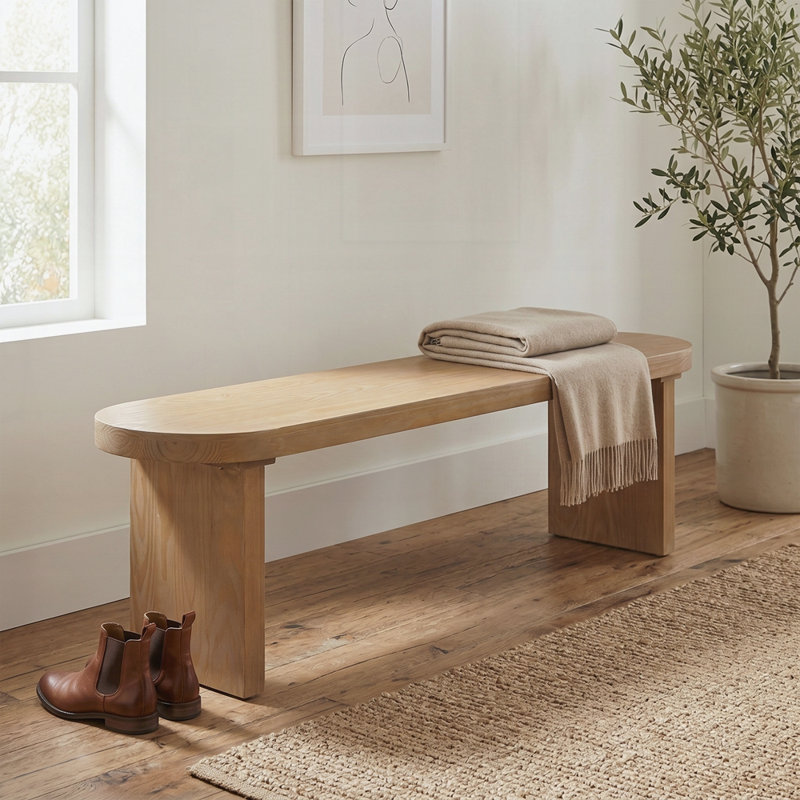 Banc de salle à manger pour la cuisine, la salle à manger et l'espace de vie