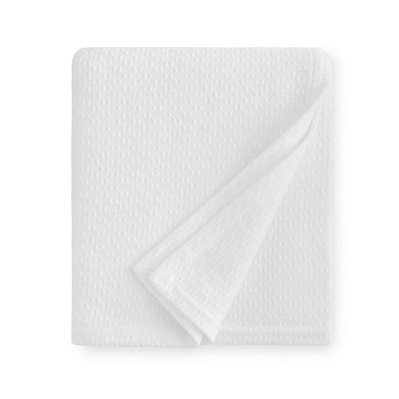 Corino Hand Woven Blanket, King, Power