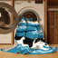 Tapis lavable Turkish Van Cats-627282494