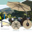 Parasol en porte-à-faux 11 pi Akevia-1606021868