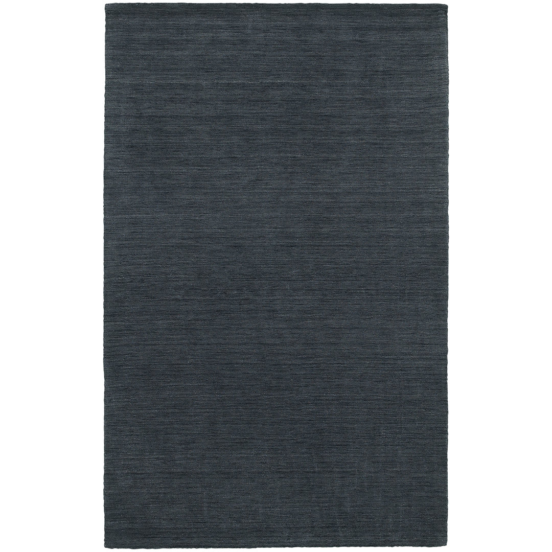 Barrientos Hand Tufted Wool Indoor Rug Brayden Studio® Rug 