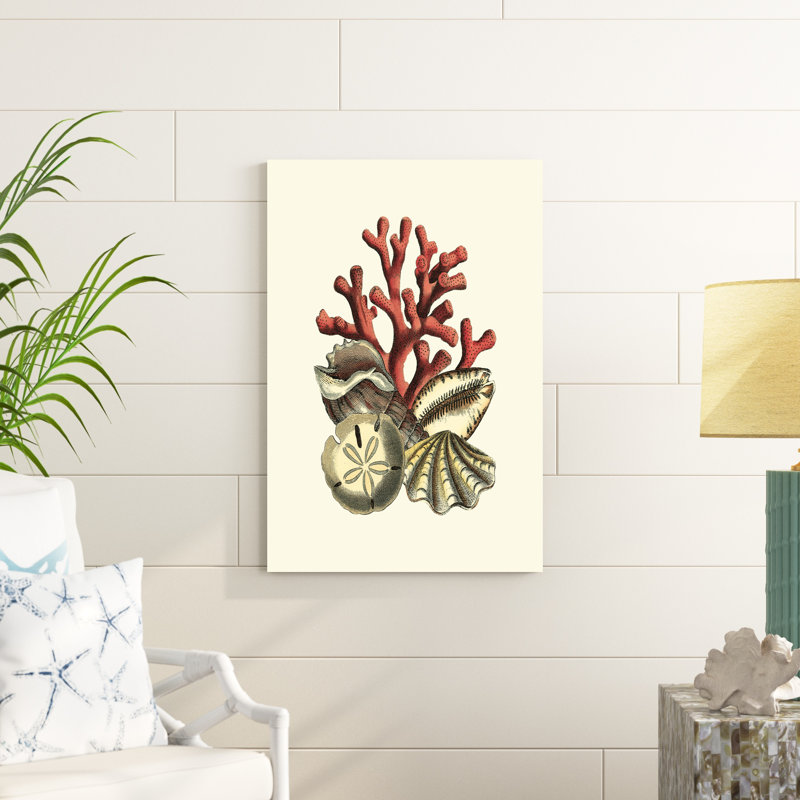 Corail Medley II, H 36 po x l 24 po x P 1 po
