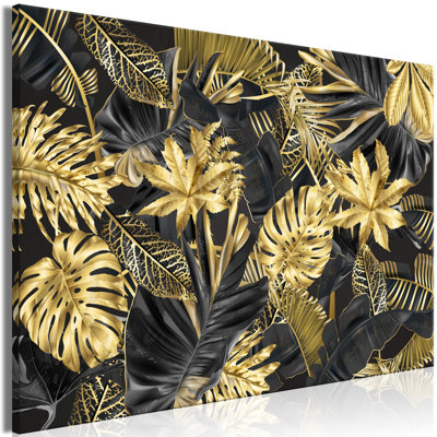 No Frame Print on Canvas