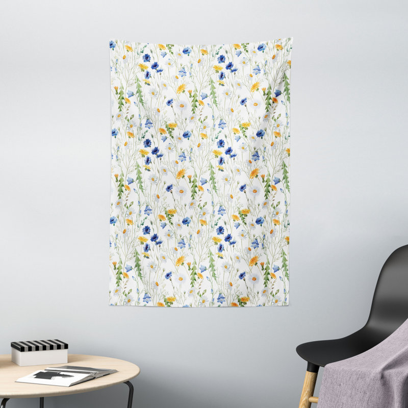 Polyester Tapestry, 60" H x 40" W