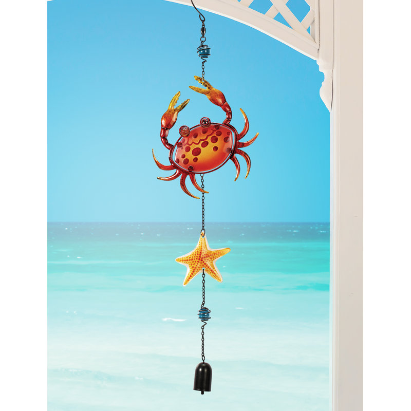 Leavy Animals Wind Chime