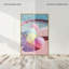 Candy Court Print by Oliver Gal-326120031-478576925