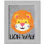 Impression sur papier Lion Way-47833431-47833428