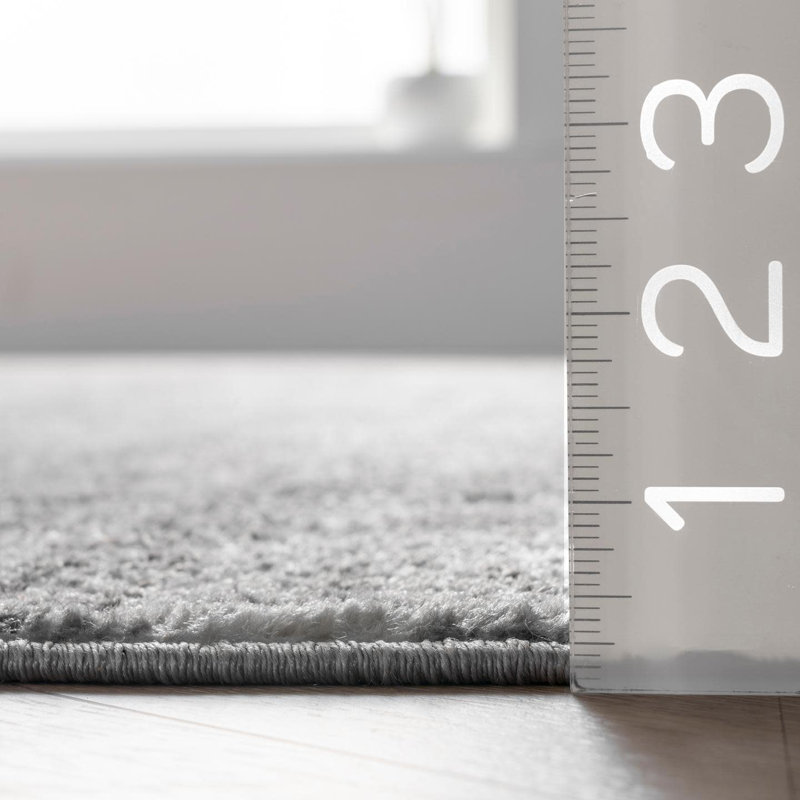 Melfa Abstract Area Rug, Rectangle 61 x 91cm