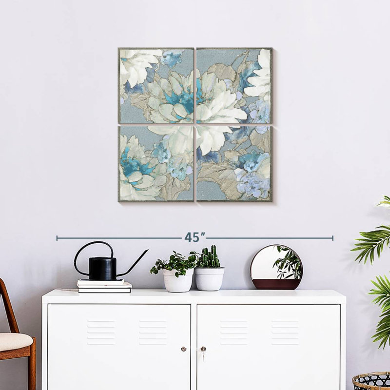 Harnek Earthly Delights II, 26'' H x 26'' W