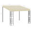 Meurer 1.18m x 1.18m Steel Patio Gazebo-1433818256