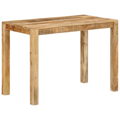 Madyson Solid Wood Dining Table