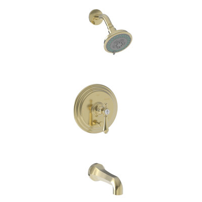 Balanced Pressure Tub & Shower Trim Set