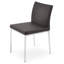 Chaise d'appoint en métal Aria-101469278-101469348