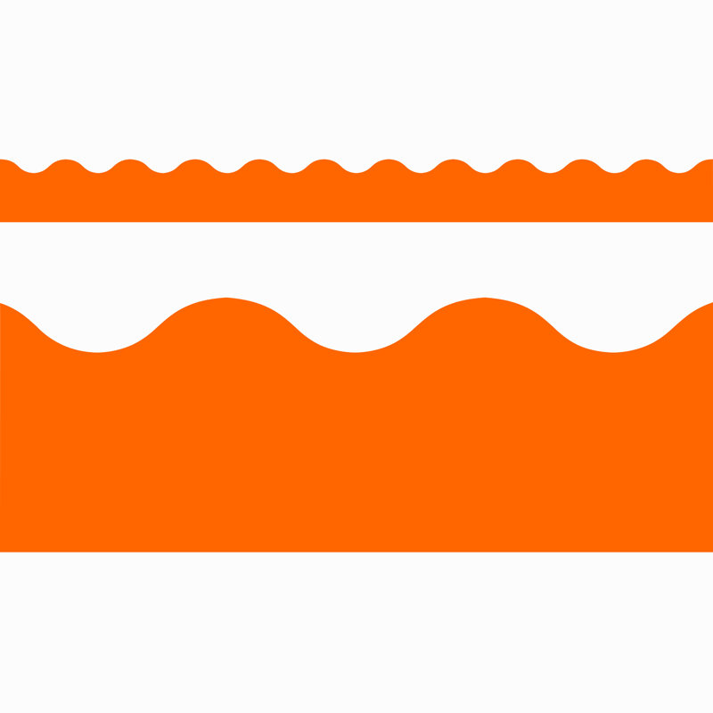 Bordures de® orange