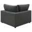 Canapé modulaire rembourré avec coussins réversibles 4 pièces Rhette-1528821152