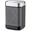 Chauffage d'appoint en céramique – Chauffage PTC 1500 W avec deux niveaux de puissance, protection contre la surchauffe et interrupteur anti-basculement, conception compacte et portable pour chambre, bureau et petits espaces-137264850