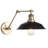 Alicia Iron Swing Arm Sconce