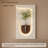 Contemporary Wall Decor with Remote LED Lights-105117205