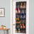 12 Pair Overdoor Shoe Organizer-20319452