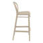 Tabouret de bar à dossier plein 41,7 po Farrah-1624359276-1722871336