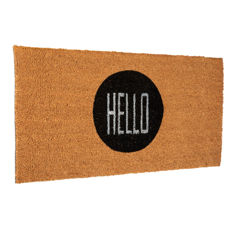 Hancock Outdoor Doormat