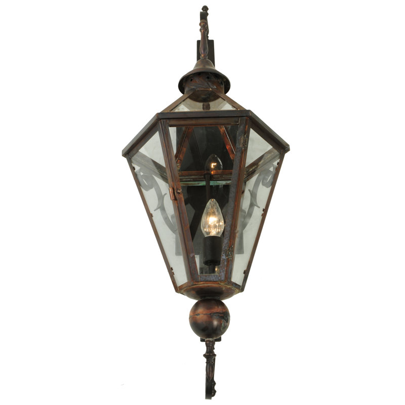 Millesime 1 - Light Candle Wall Light