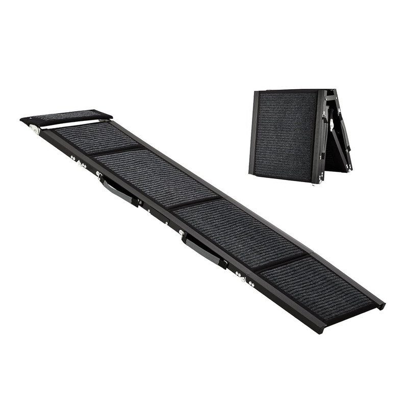 Collapsible Stairs, 13.46 cm H x 160.02 cm W x 43.18 cm D