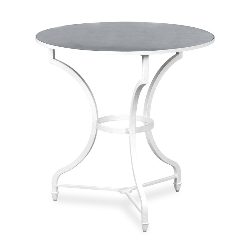 Ardsley Glass End Table
