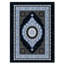 Serenity Large Area Rug With Non-Slip PVC Backing Oriental Style 200x300cm Carpet For Living Room, Bedroom, Lounge, Or Dining Room-126744121-126989535