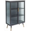 La Gomera Tall Cabinet with 2 Doors
