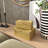 Wood Geometric Decorative Box with Hinged Lid Set-62860387