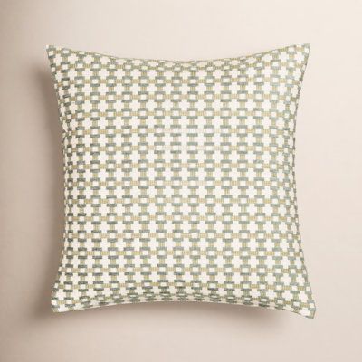 Birch Lane Stride Throw Pillow Throw