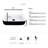 Andover Mills™ Kreutzer 15'' White Ceramic Rectangular Bathroom Sink with Faucet-834444627